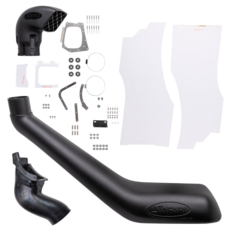 SAFARI 4X4 SNORKEL ARMAX FORD RANGERPX1/2 DSL 8/11-ON-thumbmail-4
