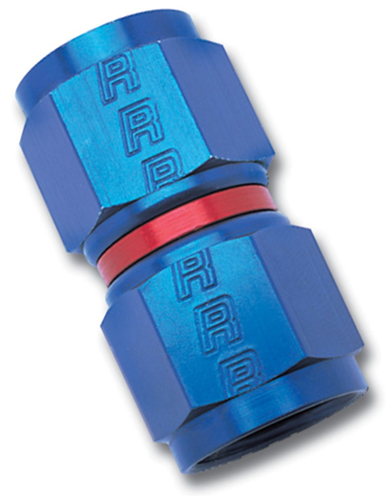 Russell Performance -12 AN Straight Swivel Coupler-thumbmail-2