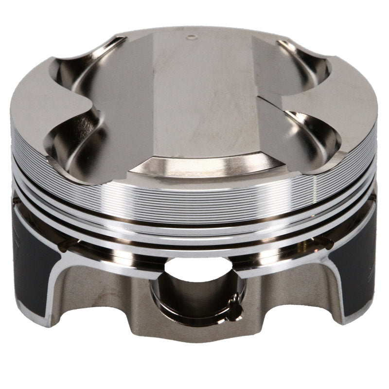 Wiseco Mitsubishi 4G63 2.0L Gen 2 w/156mm Long Rod 85.5mm Bore +.020 Oversize +1.9 Dome Piston Set-thumbmail-5