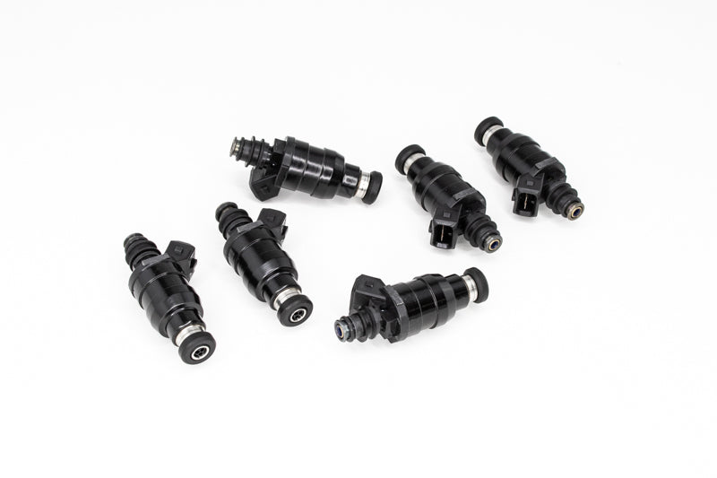 DeatschWerks Universal 800cc Low Impedance 11mm Upper Injector - Set of 6-thumbmail-2