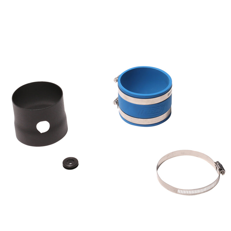 BBK 2015-16 Mustang Ecoboost Cold Air Induction System (Blackout Finish)-thumbmail-4