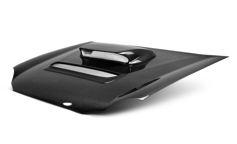 Seibon 02-03 Subaru WRX RC Carbon Fiber Hood-thumbmail-2
