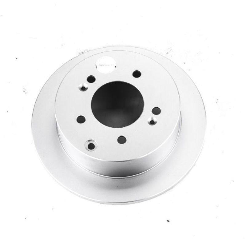 Power Stop 10-13 Kia Forte Rear Evolution Geomet Coated Rotor-thumbmail-1
