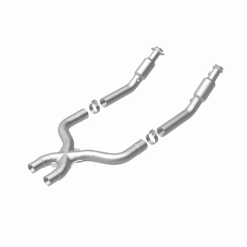 MagnaFlow 13-14 Ford Mustang 5.8L OEM Underbody Direct Fit EPA Compliant Catalytic Converter-thumbmail-17
