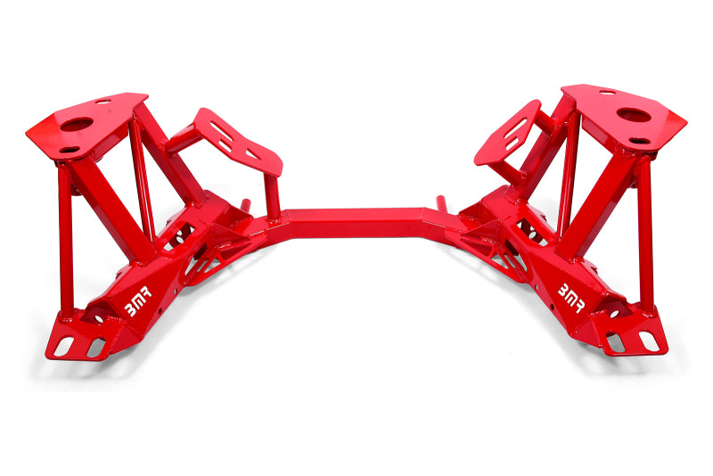 BMR 96-04 Ford Mustang K-Member - Red-thumbmail-1