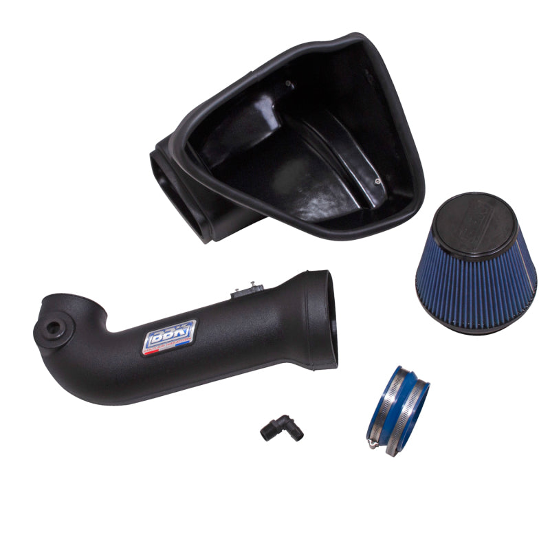 BBK 16-20 Chevrolet Camaro SS 6.2L Cold Air Intake Kit-thumbmail-9