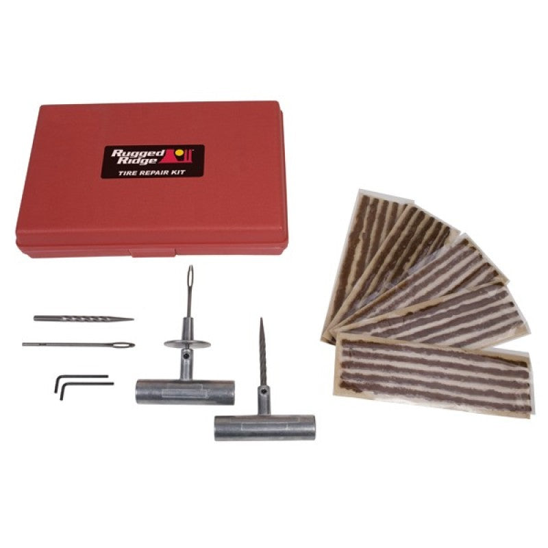 Rugged Ridge Tire Plug Repair Kit for Off-road-thumbmail-2