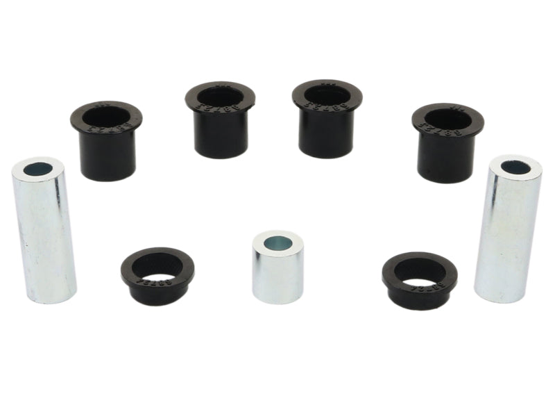 Whiteline Plus Mitsubishi Evolution X Steering Rack & Pinion Mount-thumbmail-3