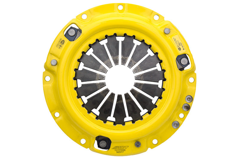 ACT 1996 Kia Sephia P/PL Heavy Duty Clutch Pressure Plate-thumbmail-1