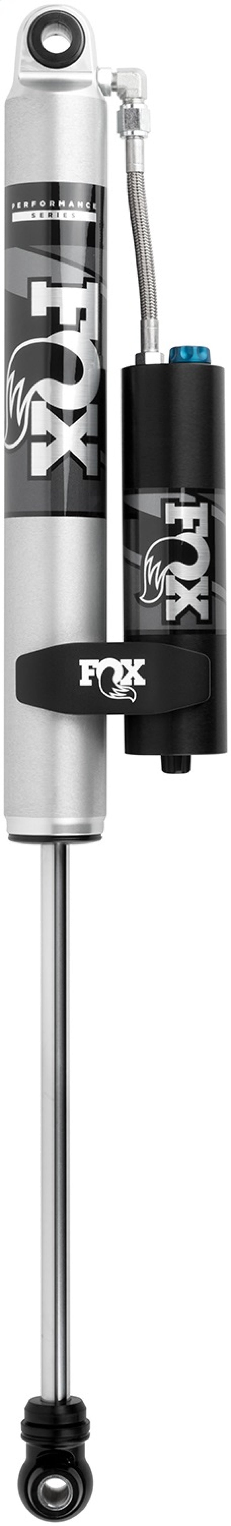 Fox 88+ Nissan Patrol Y60 & Y61 2.0 Perf Series Rear Remote Reservoir Shock 0-2.5in Lift CD Adjuster-thumbmail-2