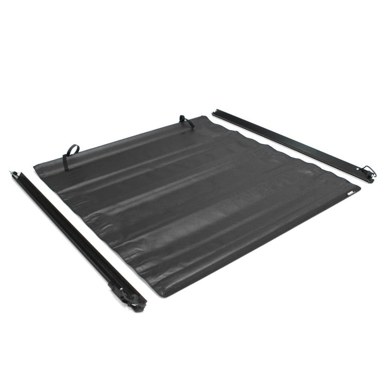 Lund 15-17 Chevy Colorado (6ft. Bed) Genesis Roll Up Tonneau Cover - Black-thumbmail-23