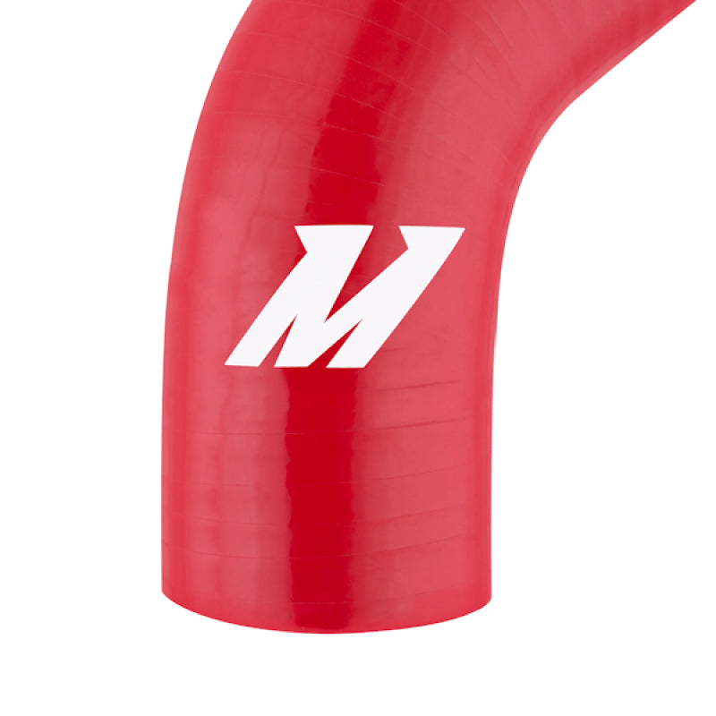 Mishimoto Mitsubishi EVO 6 Red Silicone Hose Kit-thumbmail-8