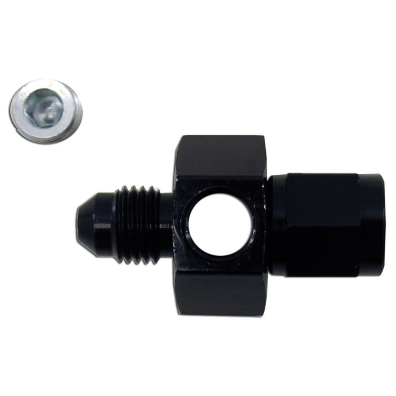 Nitrous Express Nitrous Flo-Thru Manifold (4AN) Swivel-thumbmail-2