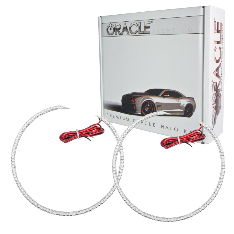 Oracle Chevrolet Camaro 10-13 LED Halo Kit - White-thumbmail-3