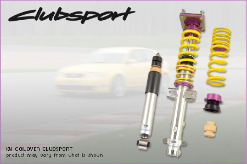 KW Clubsport Kit Mercedes-Benz C-Class C63 AMG (204 204AMG) Sedan-thumbmail-7
