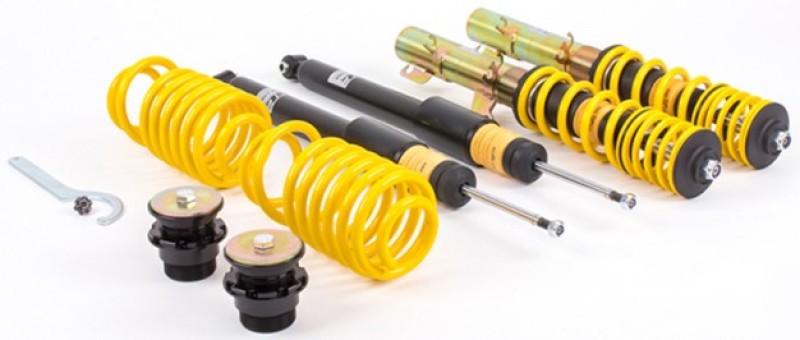 ST XA - Height Adjustable Coilovers VW Passat (3C-B6) Sedan-thumbmail-5