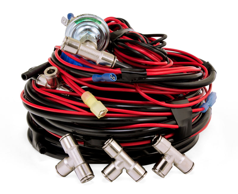 Air Lift Load Controller Ii - Single Gauge w/ Lps 5 PSI Min.-thumbmail-6