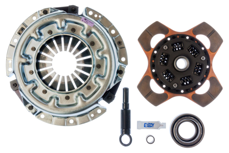 Exedy 1989-1994 Nissan 240SX Stage 2 Cerametallic Clutch Thin Disc-thumbmail-2
