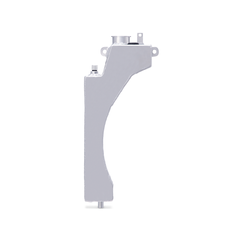 Mishimoto 08+ Subaru WRX/STI Polished Aluminum Coolant Overflow Tank-thumbmail-2
