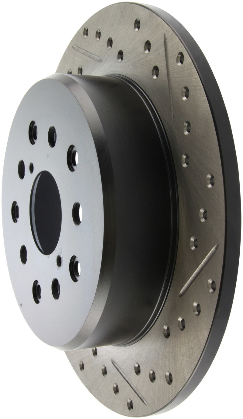 StopTech 00-05 Lexus IS300 / 02-09 Lexus SC430 / 98-05 GS300/GS350/GS400/GS430/GS450H SportStop Slo-thumbmail-4