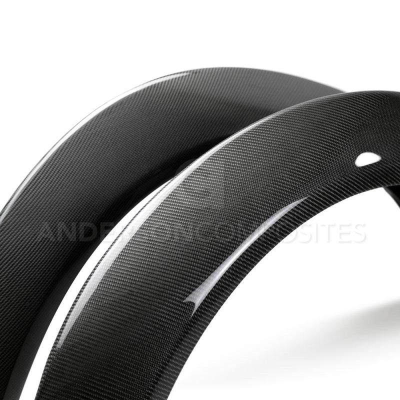 Anderson Composites 2018 Dodge Demon Wide Body Fender Flares (Front)-thumbmail-4