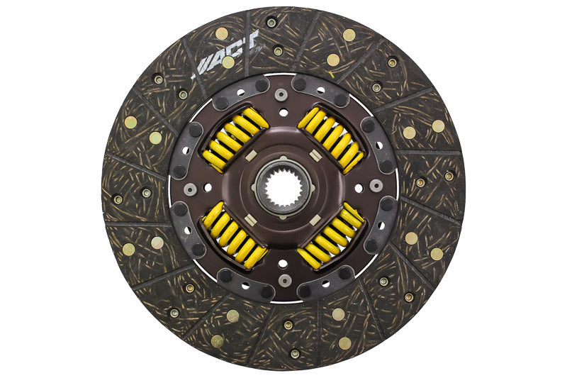 ACT 2010 Hyundai Genesis Coupe Perf Street Sprung Disc-thumbmail-2
