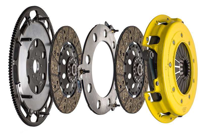 ACT 2011 Ford Mustang Twin Disc XT Street Kit Clutch Kit-thumbmail-2