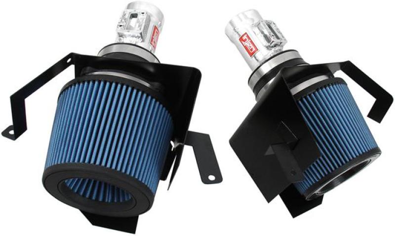 Injen 07-08 G35 4Dr 3.5L/08-13 G37/G37 IPL 2Dr 3.7L/09-13 G37 4Dr 3.7L V6 Polished Short Ram Intake-thumbmail-4