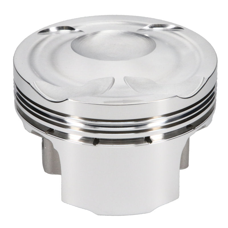 JE Pistons Ford 2.3L EcoBoost 88mm Bore -7.6cc Dish Piston Kit (Set of 4 Pistons)-thumbmail-5