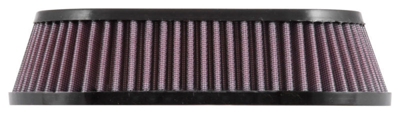 K&N Universal Custom Air Filter - Oval Shape 9.313in OD / 2.375 Height-thumbmail-8