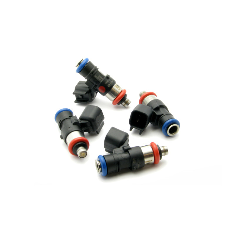 DeatschWerks Bosch EV14 Universal 40mm Compact 90lb/hr Injectors (Set of 4)-thumbmail-2