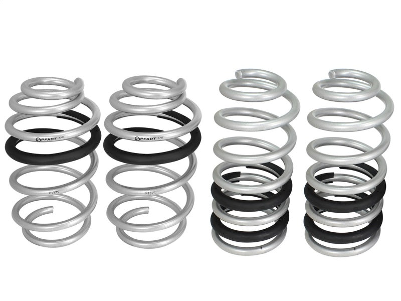 aFe Control PFADT Series Lowering Springs; 10-14 Chevrolet Camaro V6, V8-thumbmail-3