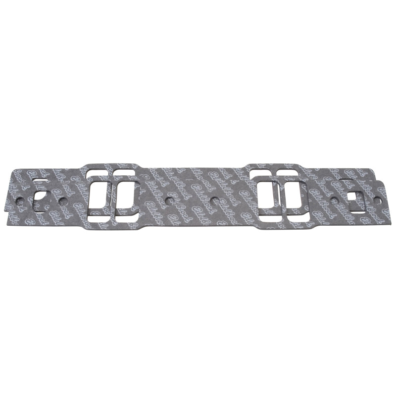 Edelbrock Gasket Kit Intake Manifold SBC for GM Cast Iron Bowtie Vortec Cylinder Head 120In Thick-thumbmail-2