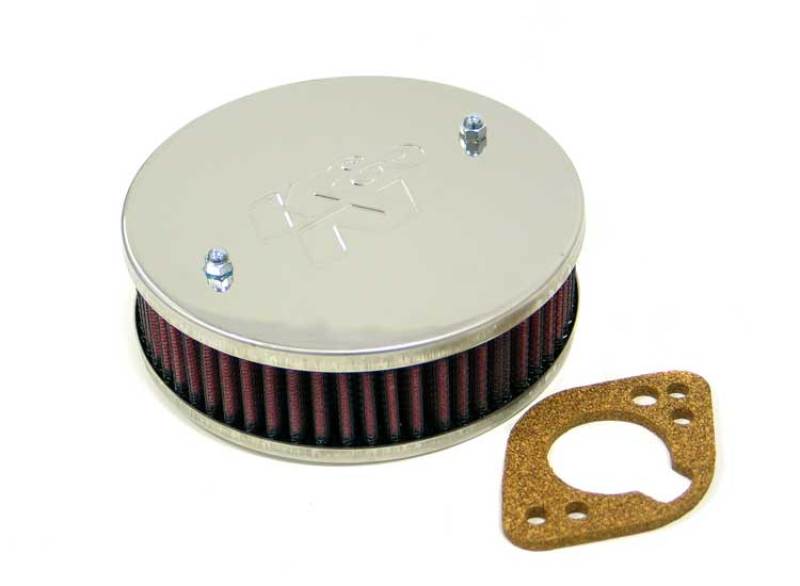 K&N Custom Racing Assembly - SDR 6 Dia Stromberg 150 w/Vent-thumbmail-2