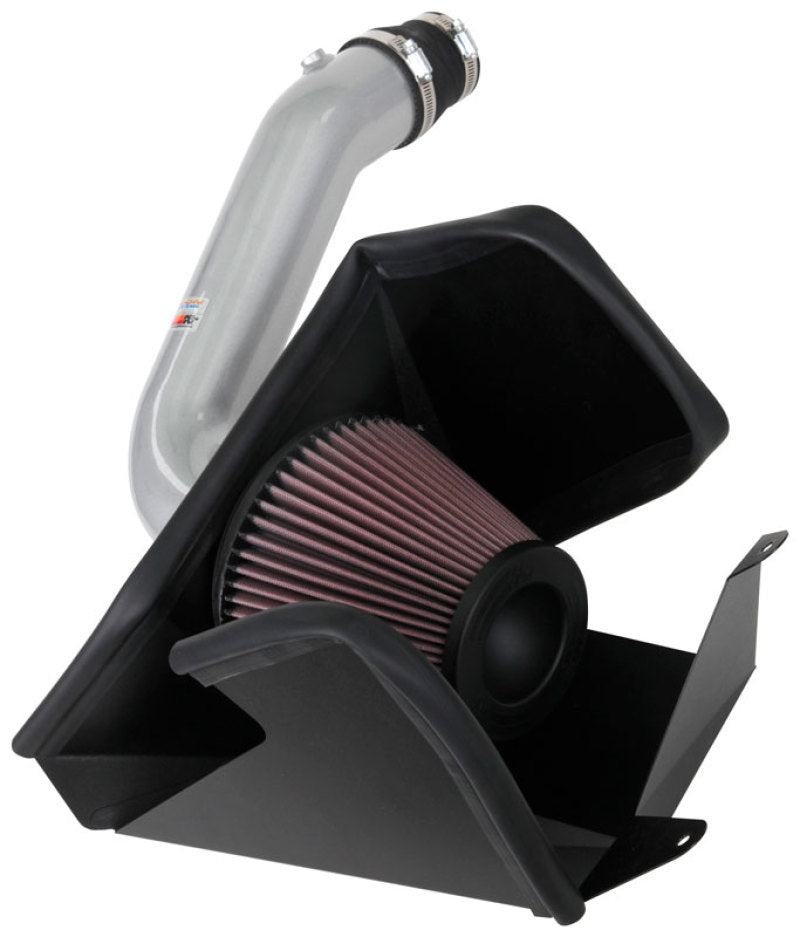 K&N 19-20 Hyundai Veloster L4-2.0L F/I Turbo Typhoon Performance Air Intake System-thumbmail-1