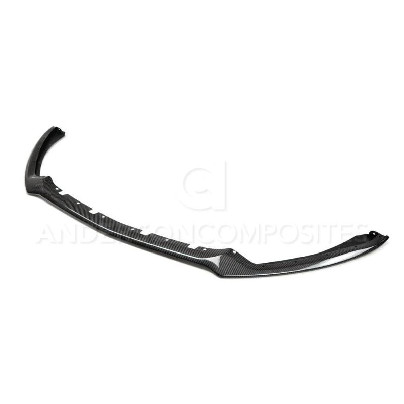 Anderson Composites 15-16 Ford Mustang Type-OE Front Chin Splitter-thumbmail-5