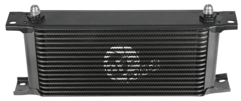 aFe Bladerunner Oil Cooler Universal 10in L x 2in W x 4.75in H-thumbmail-2