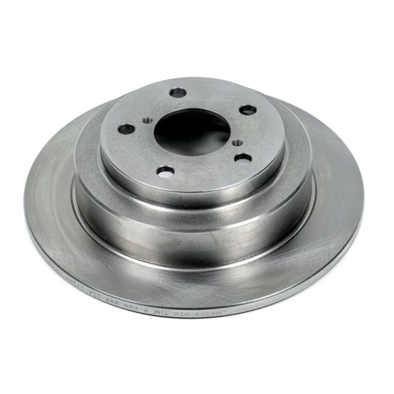 Power Stop 05-06 Saab 9-2X Rear Autospecialty Brake Rotor-thumbmail-1