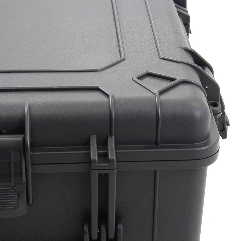 Go Rhino XVenture Gear Hard Case - Extra LG 25in. / Lockable / IP67 / Automatic Air Valve - Tex. Blk-thumbmail-8
