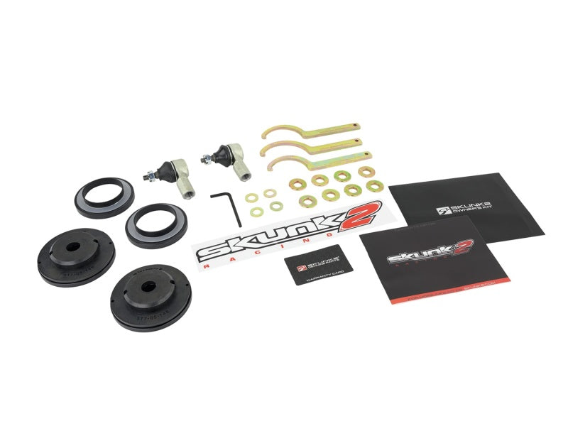 Skunk2 05-06 Acura RSX (All Models) Pro S II Coilovers (10K/10K Spring Rates)-thumbmail-5