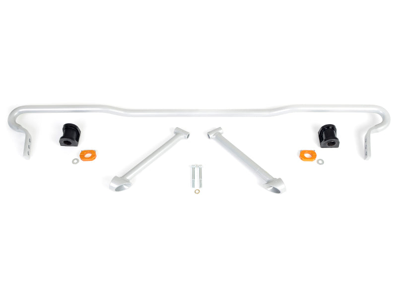Whiteline 08+ Subaru WRX Hatch / 08-09 Subaru STi Rear 22mm Swaybar-X heavy duty Blade adjustable (i-thumbmail-2