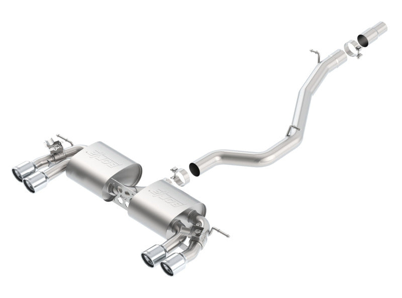 Borla 2015 Volkswagen Golf-R 2.0L Turbo S-Type CB Exhaust-thumbmail-2