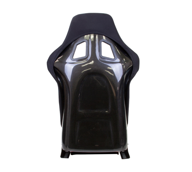 NRG Carbon Fiber Bucket Seat - Medium-thumbmail-3