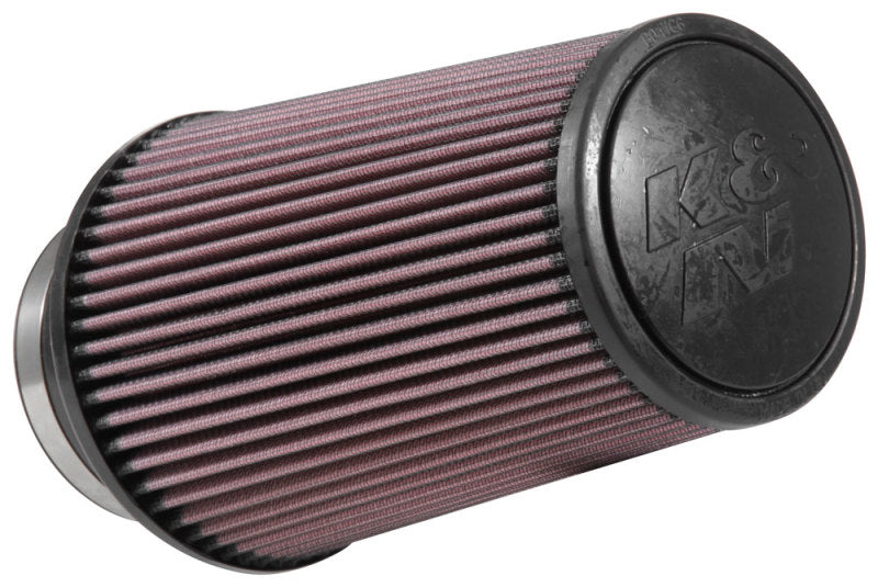 K&N Universal Rubber Filter 4inch FLG / 6inch OD-B / 4-5/8inch OD-T / 9inch H-thumbmail-2
