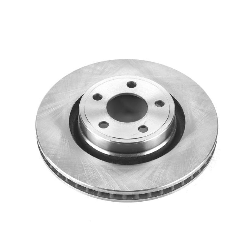 Power Stop 15-19 Ford Mustang Front Autospecialty Brake Rotor-thumbmail-1
