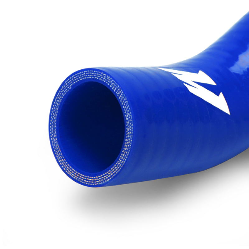 Mishimoto 01-05 Lexus IS300 Blue Silicone Turbo Hose Kit-thumbmail-4