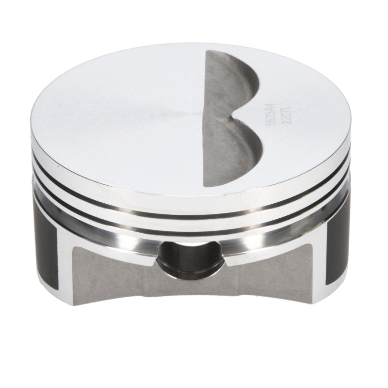 Wiseco Chevy Small Block Pro Tru Street 4.165in Bore Piston Kit-thumbmail-4