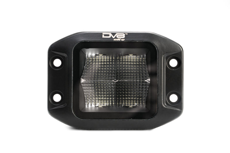 DV8 Offroad Elite Series 3in Cube LED Light 40W Spot 3W LED-thumbmail-7