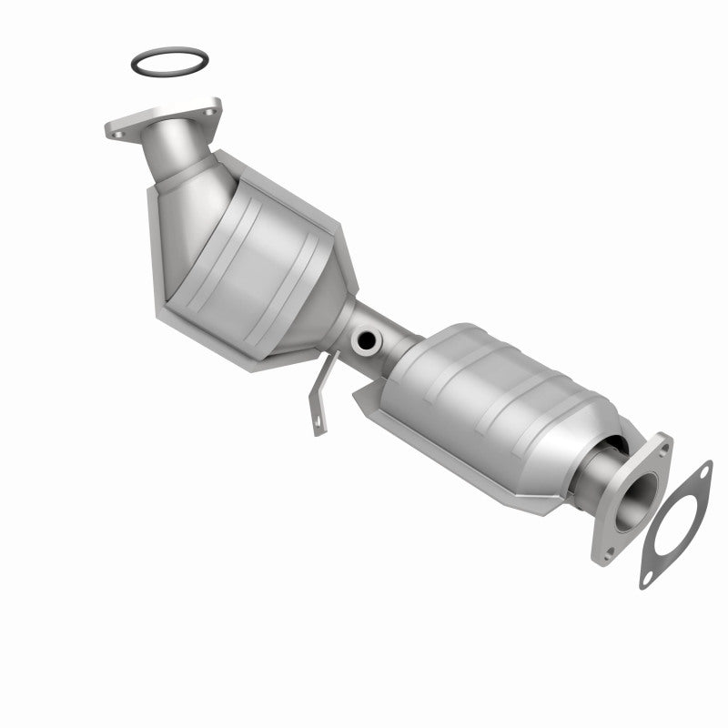 MagnaFlow Conv DF 03-04 Infiniti G35 3.5L Passenger Side-thumbmail-15