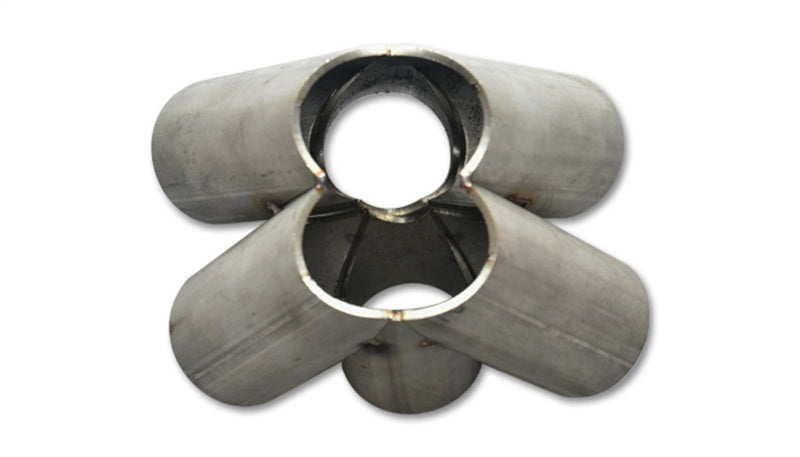 Vibrant 6 into 1 SS Turbo Manifold Collector T4-thumbmail-2